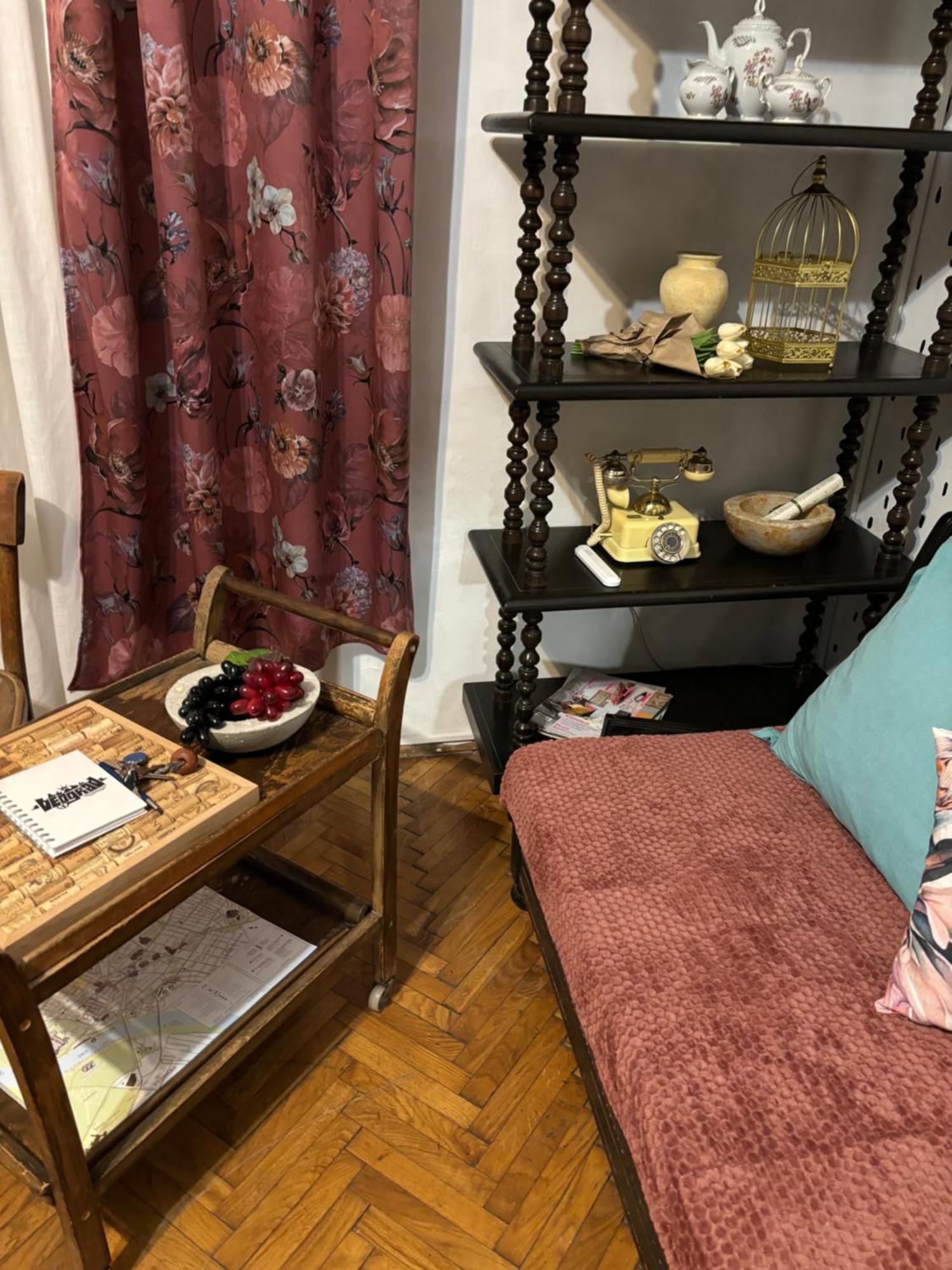 Creative Apartment Kaleidoscope ベオグラード エクステリア 写真